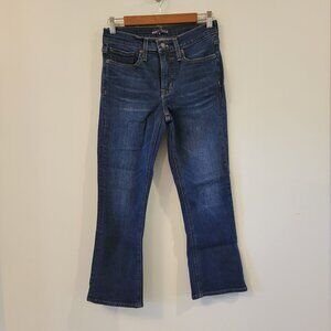 J Crew Mercantile High Rise Jeans 26, NWOT